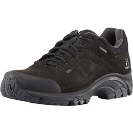 Haglöfs Ridge GTX Low Dame EU 37â Sort Trekking- & vandresko